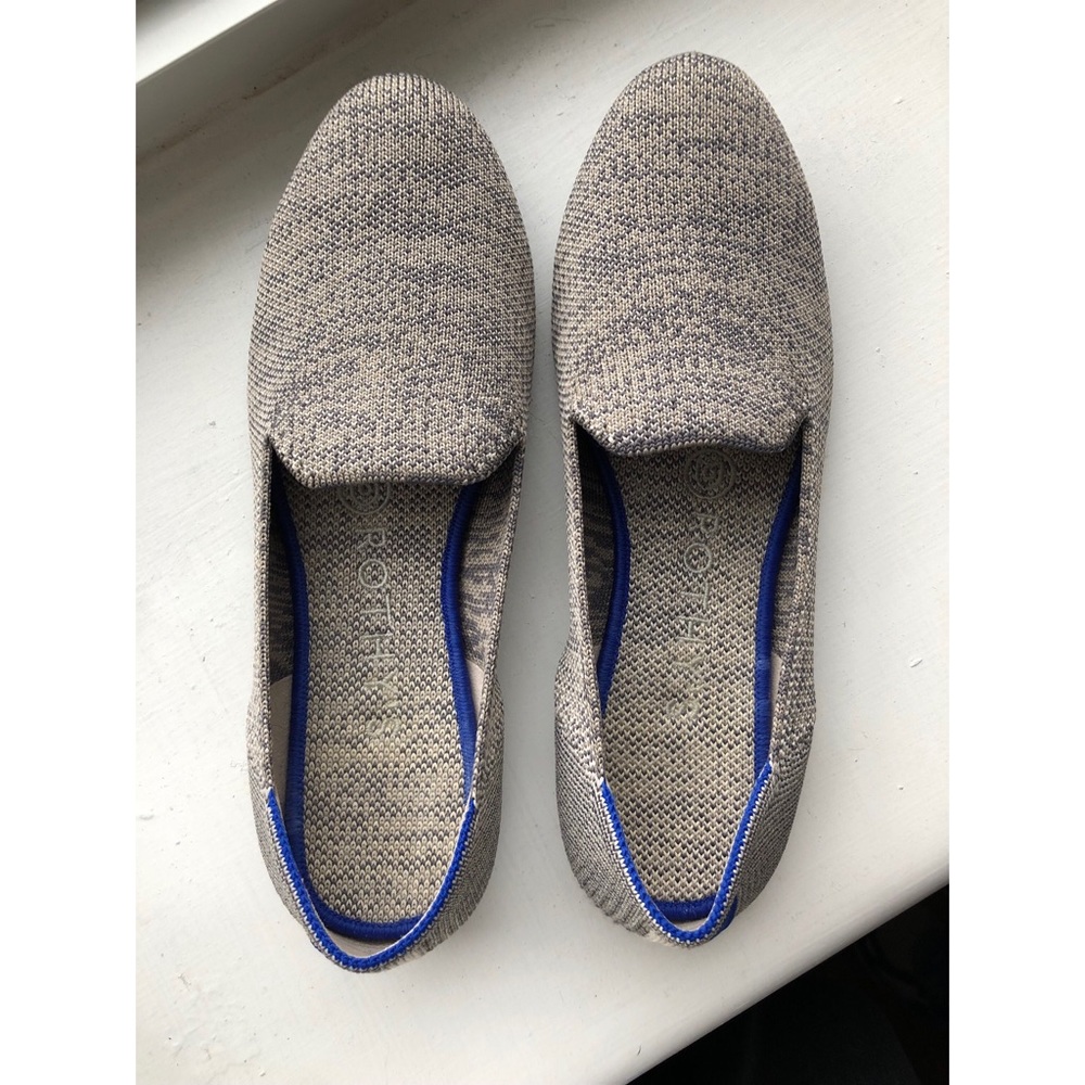 Rothy’s “The Loafer” shoe